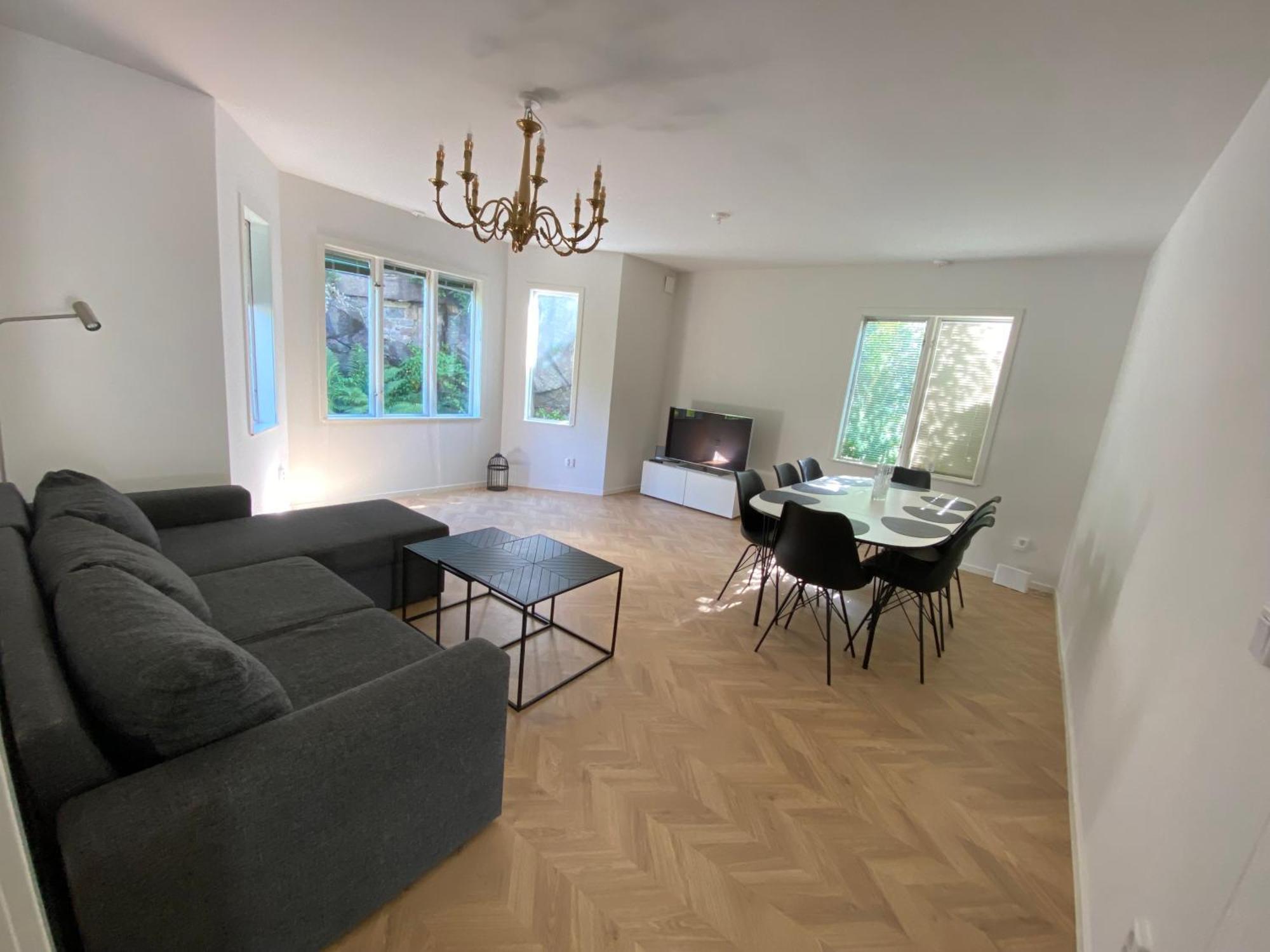 Apart City Rentals Göteborg Kültér fotó